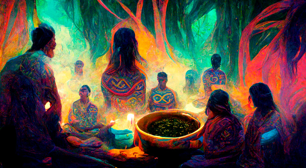 Eighteen Day Ayahuasca Retreat