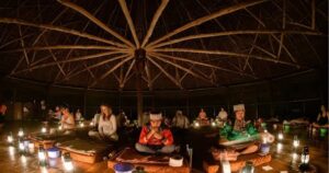 Ayahuasca Ceremony
